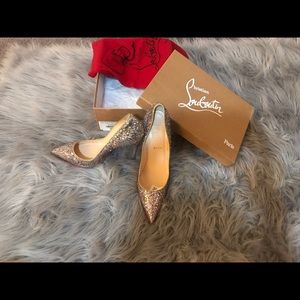 Christian Louboutin So Kate Shoes